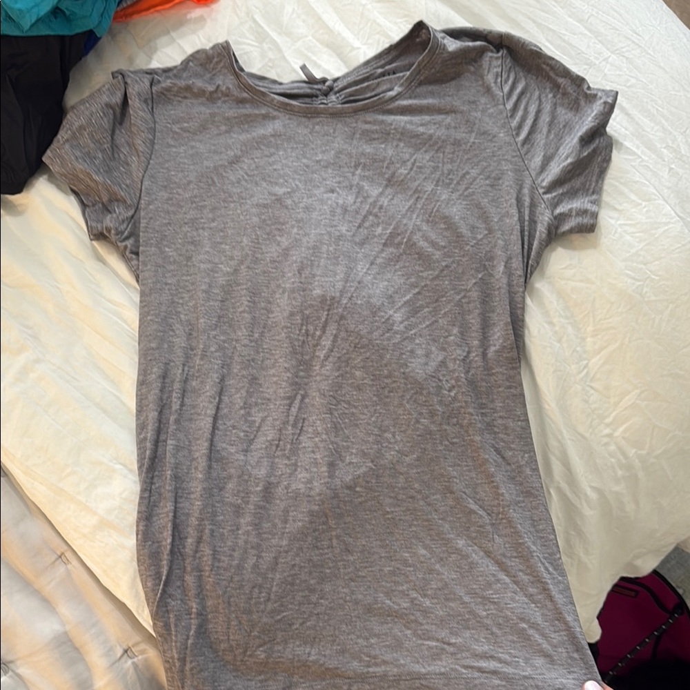 Athleta  Gray Women's Top